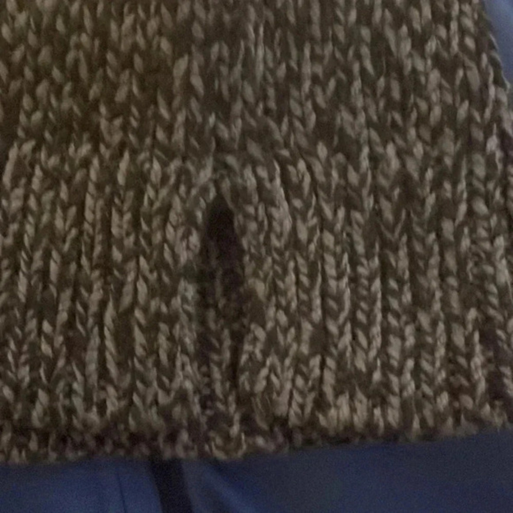 Madewell cowl neck sleeveless sweater size X-Small‎ Contemporary Preppy - Picture 5 of 7